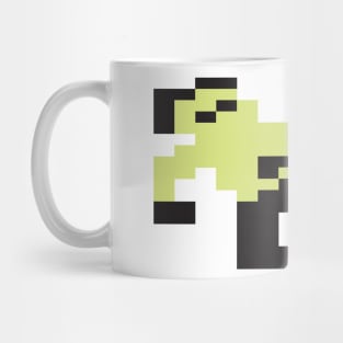 8-bit Bruce Lee Mug